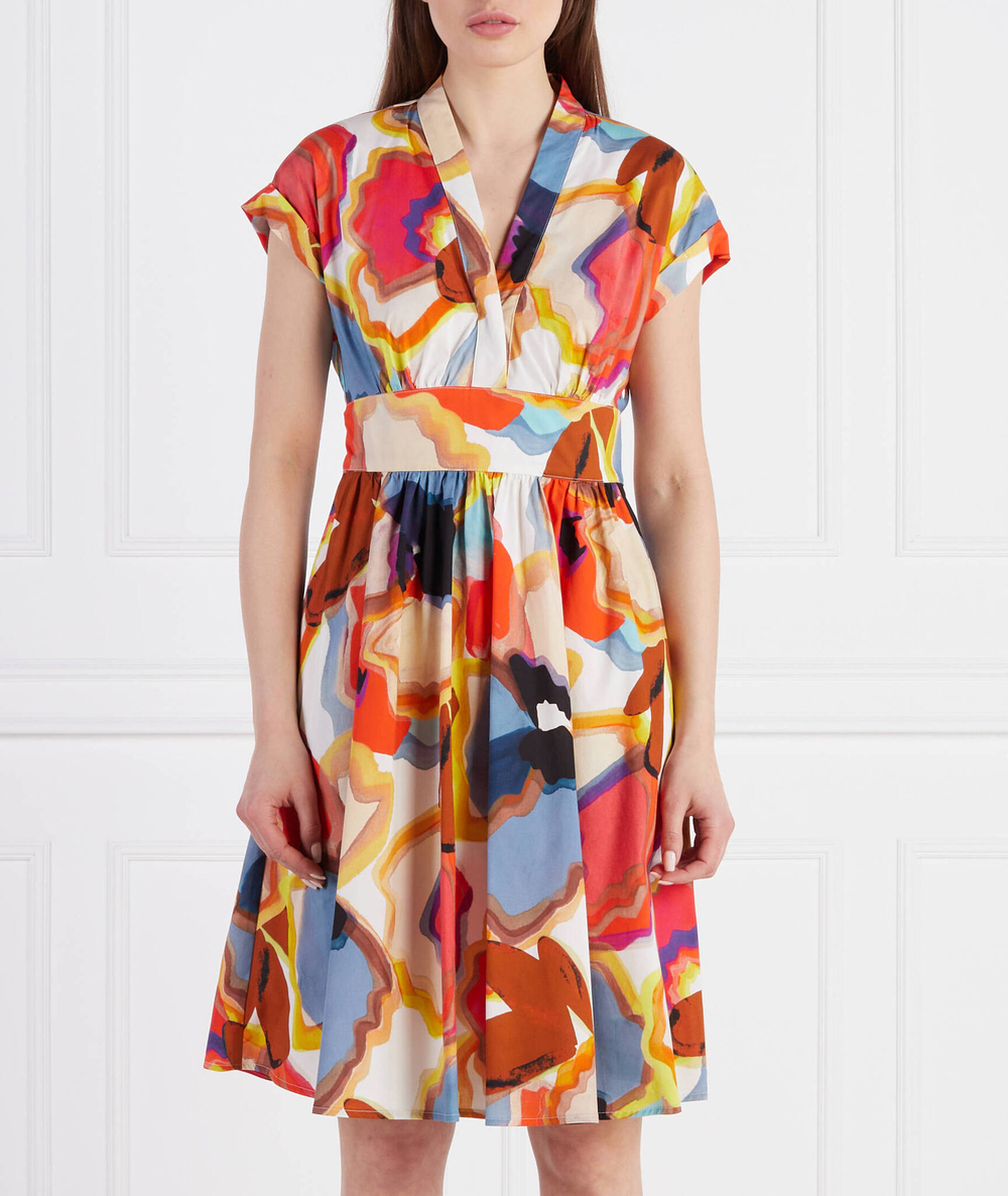 Платье TAMARO Marella - красный(32213132)