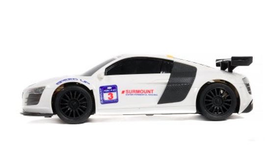 Машинка на радиоуправлении BeBoy