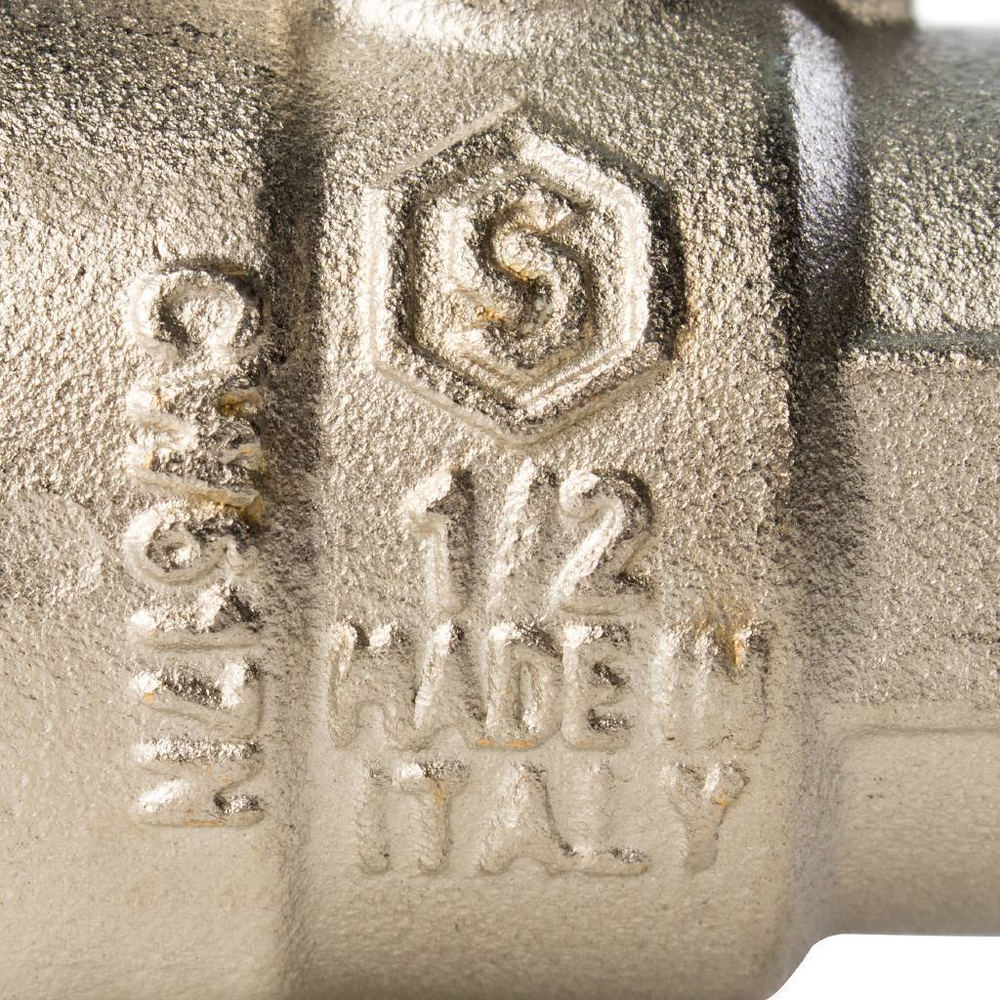 Кран шаровой резьба/резьба полнопроходной (рычаг) 15