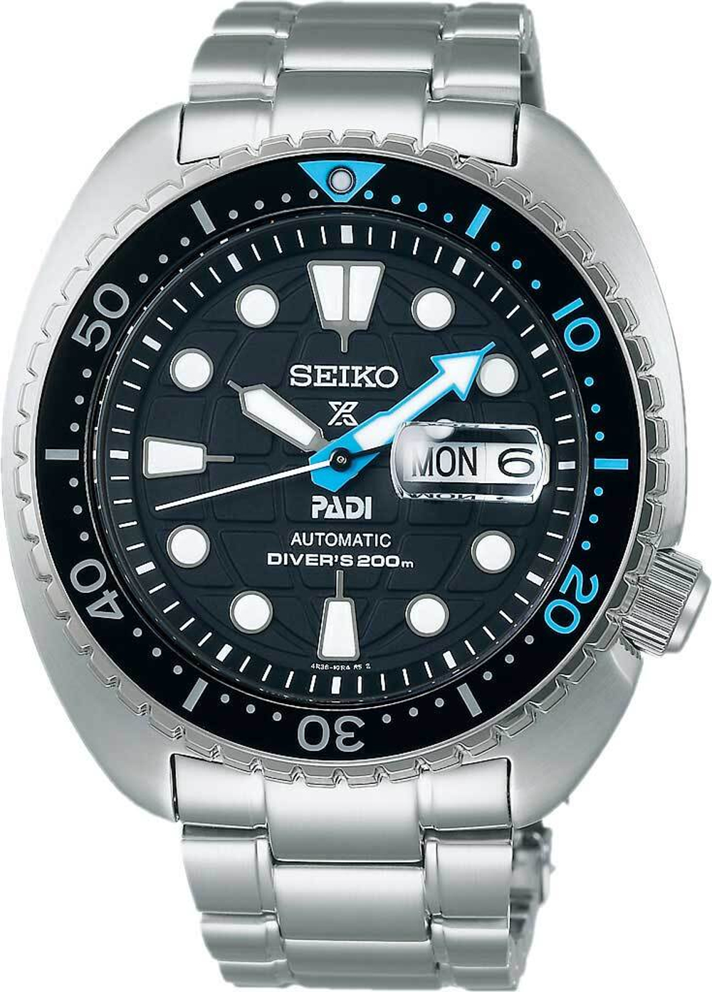 Японские механические наручные часы Seiko Prospex SRPG19J1