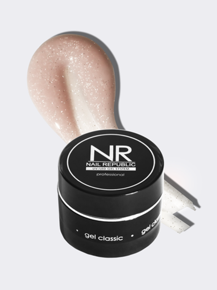 NR Gel classic - Гель для моделирования №35, 15 гр