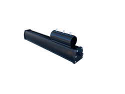 Уличный консольный светодиодный светильник Вектор 40 Вт чёрный