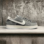 Nike SB Dunk Low • Black Zebra