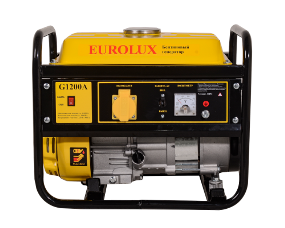 Бензиновый генератор EUROLUX G1200A