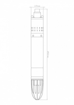 Скважинный насос Джилекс «ВИНТОВИК» 35/95 с кабелем 20 метров