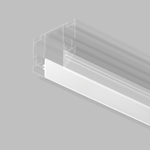 TR2028-WH Декоративная вставка для трека SMART ONE 3 метра, белая