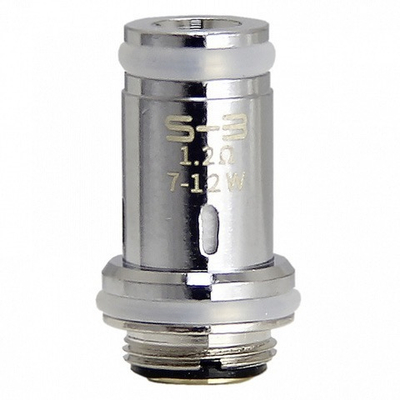 Испаритель Smoant S3 Santi/Сharon Baby Plus, 1.2 ohm (3шт/упак)