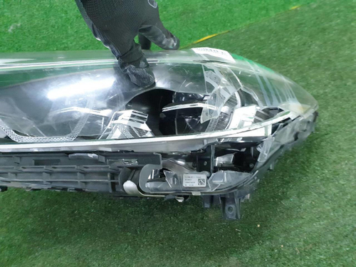 Битая Фара левая BMW 5er G30 (2017-2020) Adaptive LED
