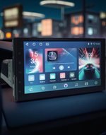 Автомагнитола 2DIN 7" Android 4+64GB DV-Pioneer.Ok D3Mini