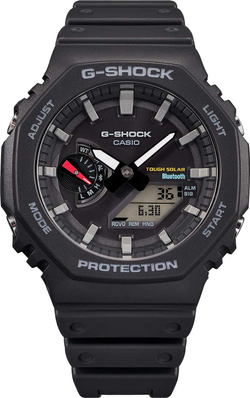 Часы Casio GA-B2100-1AER