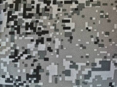 Ткань Оксфорд 600D PU 1000 WR 310 гр/м.п., цифра №406-3