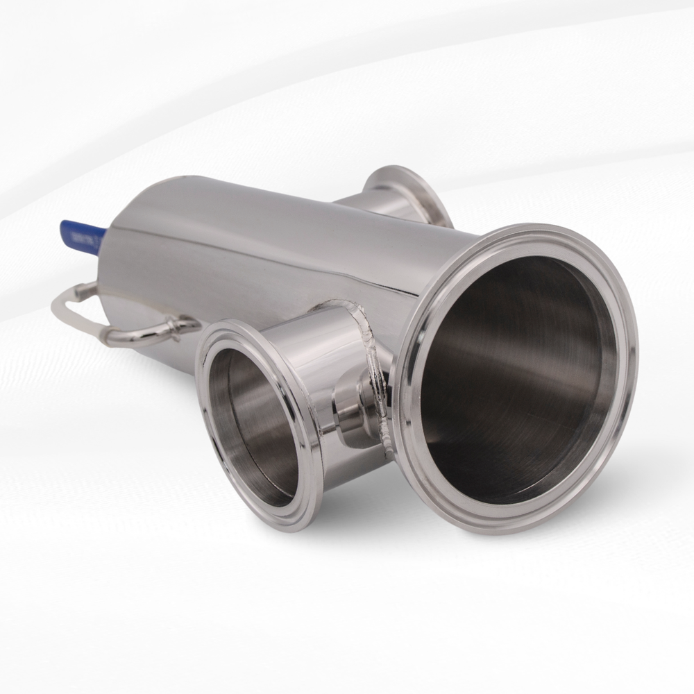 Джин корзина кламп 2 дюйма с гидроуровнем