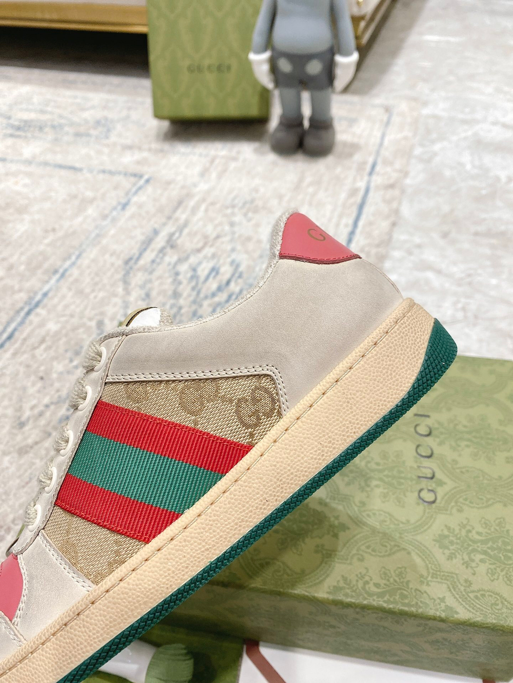 Gucci Screener Sneaker