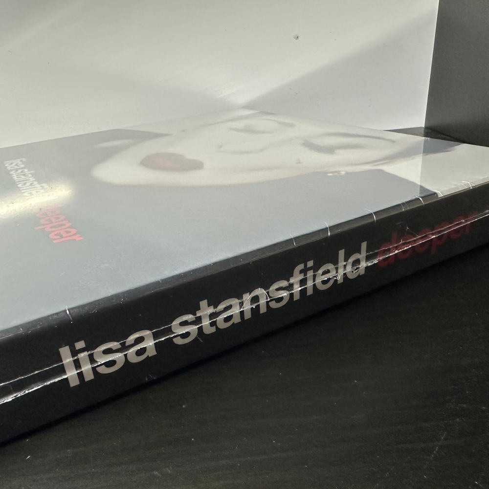 Lisa Stansfield ‎– Deeper (Германия 2018г.) 2LP + CD