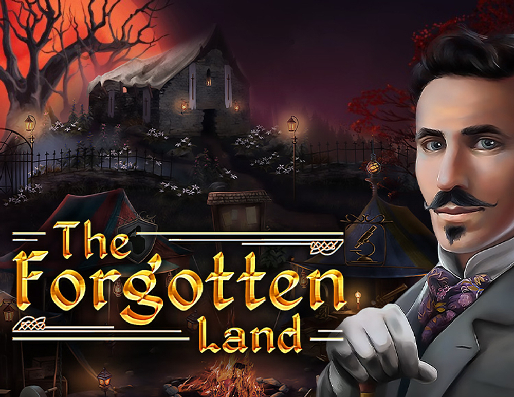 The Forgotten Land (для ПК, цифровой код доступа)