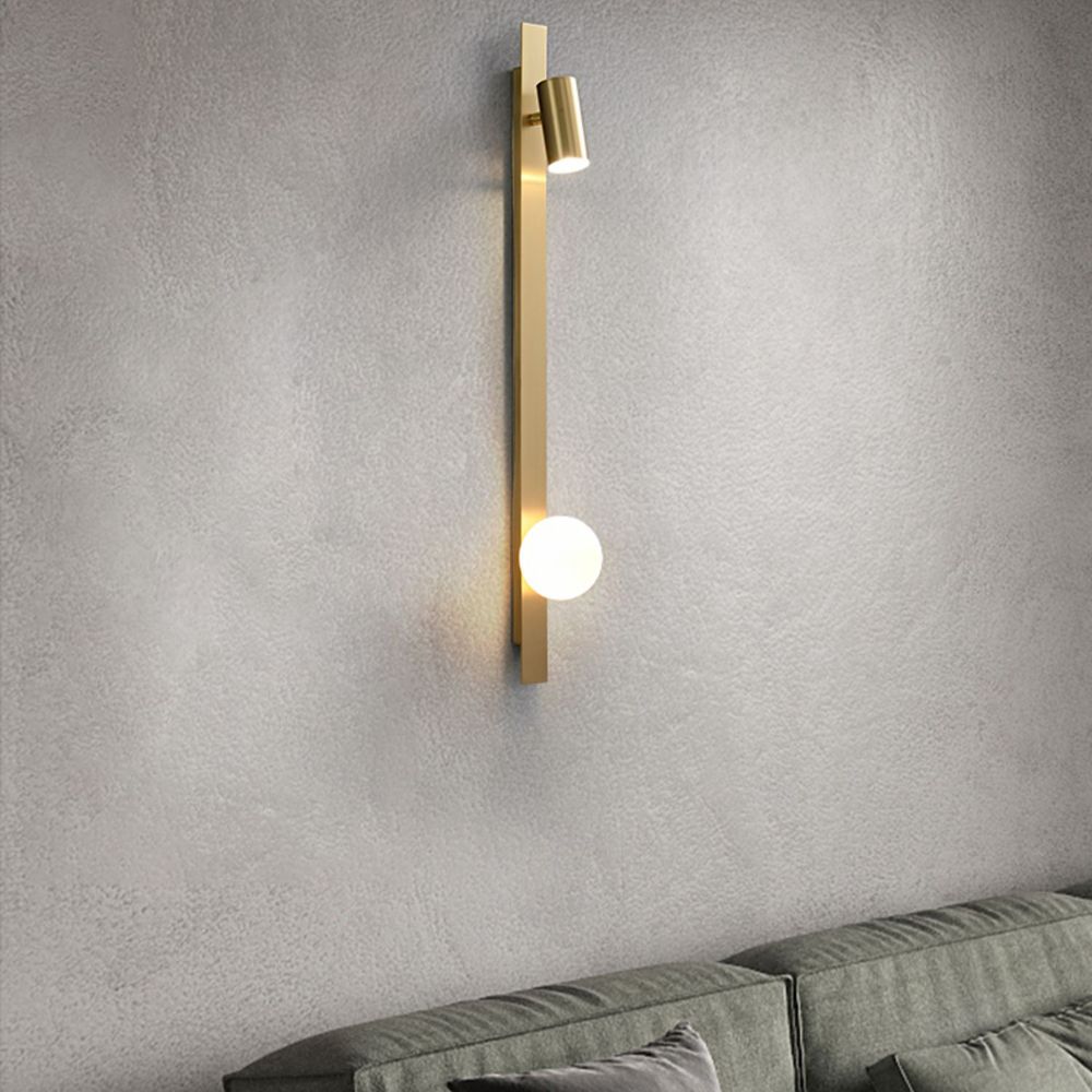 Настенный светильник CURD