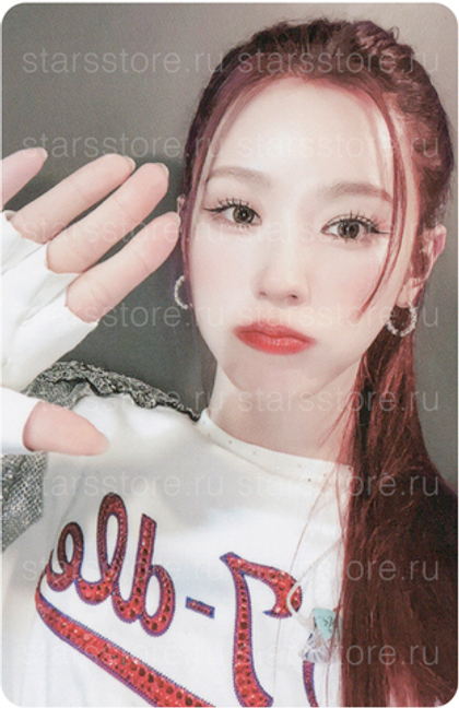 Фотокарта Miyeon i-dle - [2] (MMT)