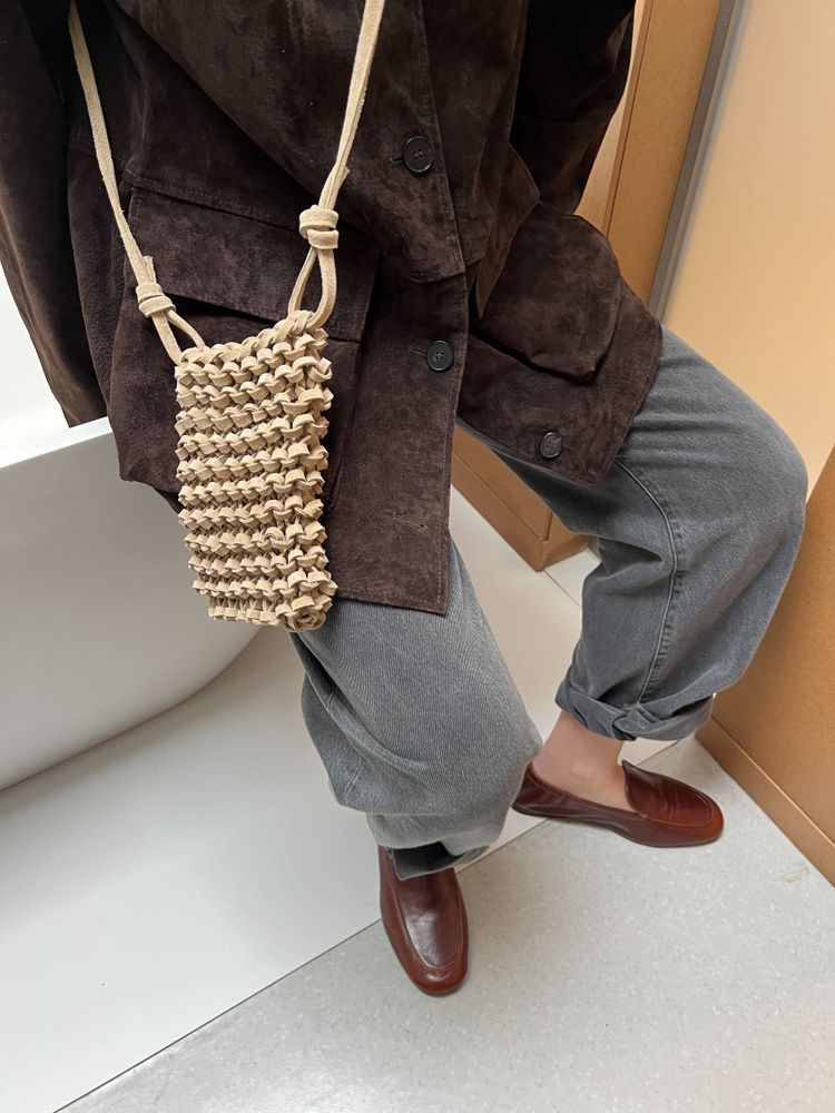 Кисет Пудра