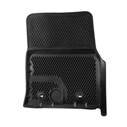 Коврики EVA 3D для Toyota Land Cruiser 300 2021+ Delform Premium EVS-1414