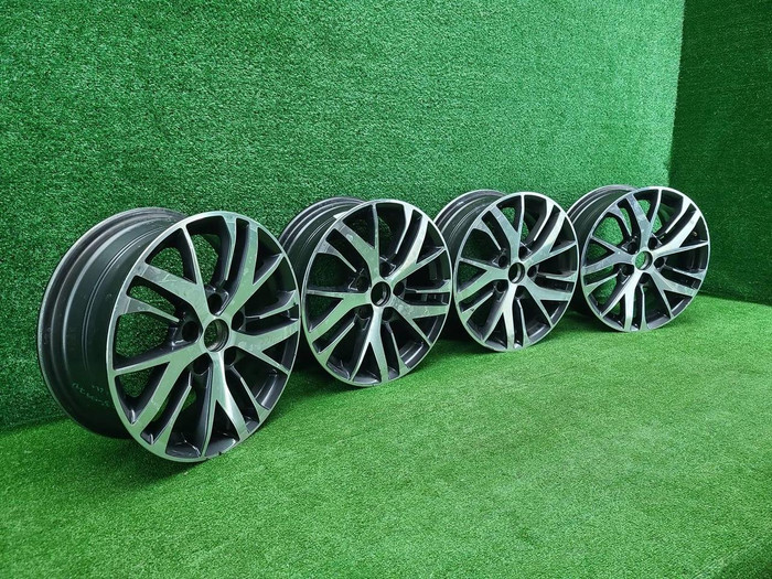 Диск Комплект дисков R16 Geely Emgrand 2 (21-нв)