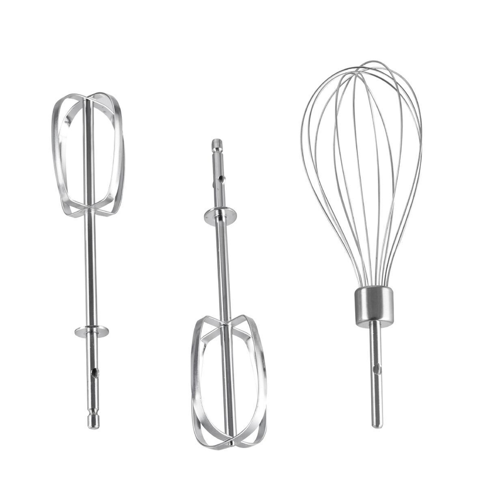 Миксер ручной, Polaris, PHM 2024 CordLess, 200 Вт, 3 скор, бел