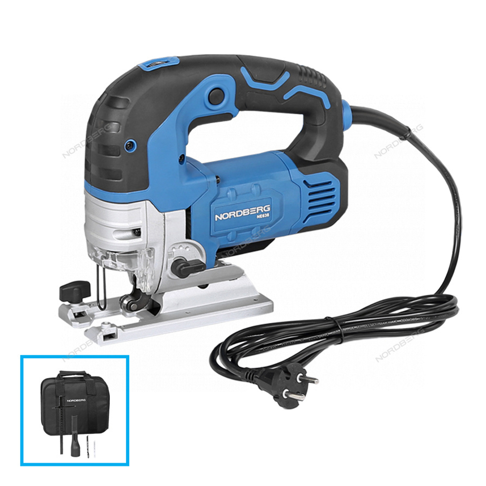 Лобзик, 750 Вт NORDBERG NE638