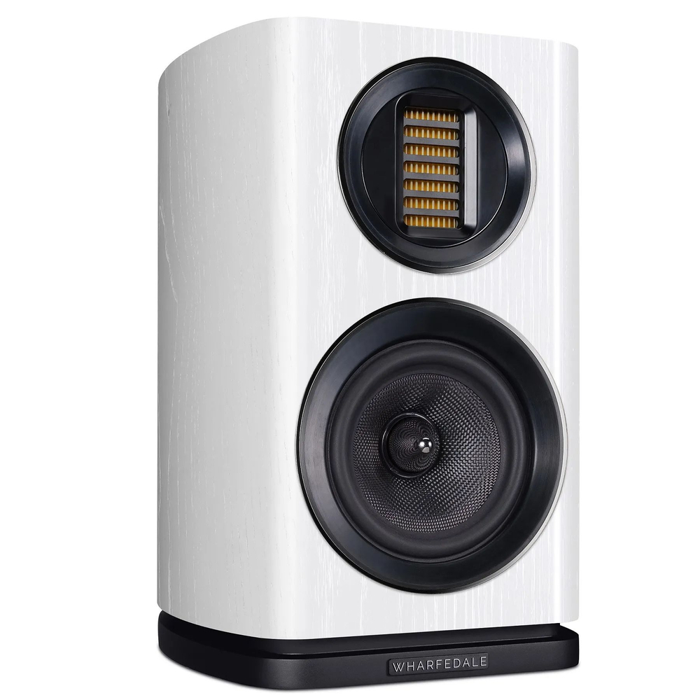 Полочная акустика Wharfedale EVO 4.1 Black Oak