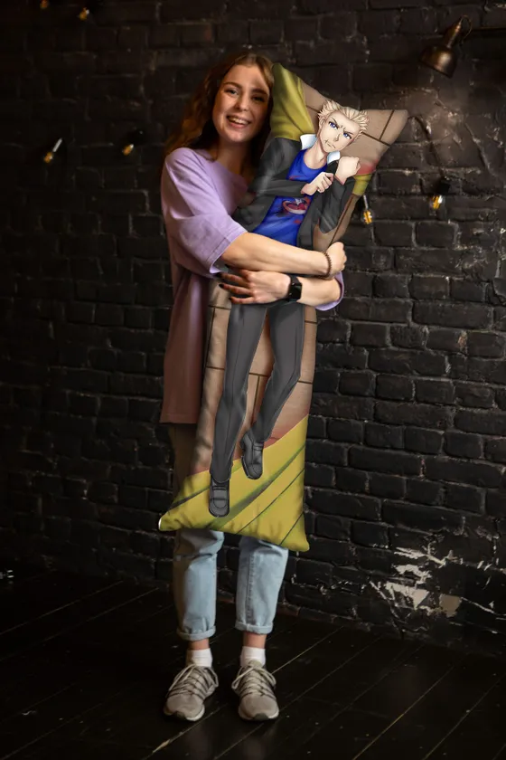 Дакимакура Дайроку Сурикизу