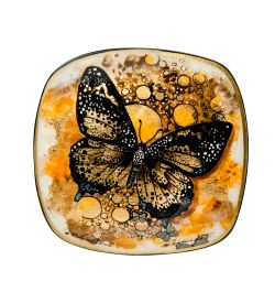 ШК-55/185-A Шкатулка «Бабочка» исп. Маркова