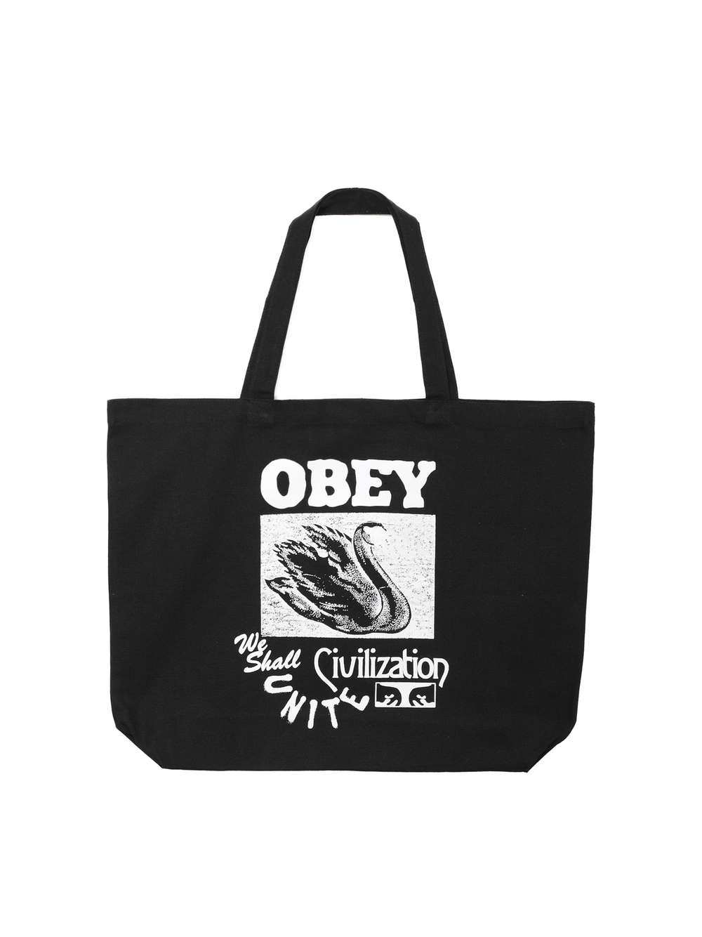Сумка-тоут Obey Civilization