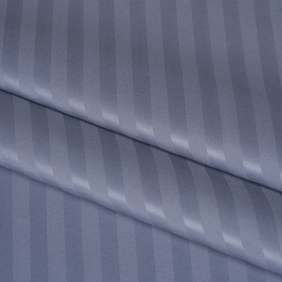 Пододеяльник Greys , страйп полисатин  220x240  HOMY