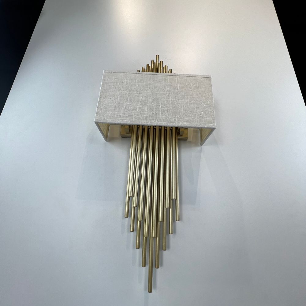 Бра Sohne Cg 90-0009 Fiore White H65 W29 By Imperiumloft