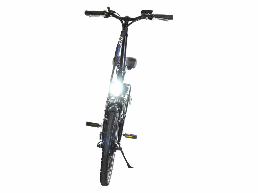 Электровелосипед E-motions City King 2 (Front)