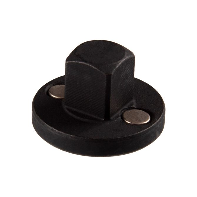 KING TONY (2883) Переходник 1/4">3/8", тонкий, магнитный