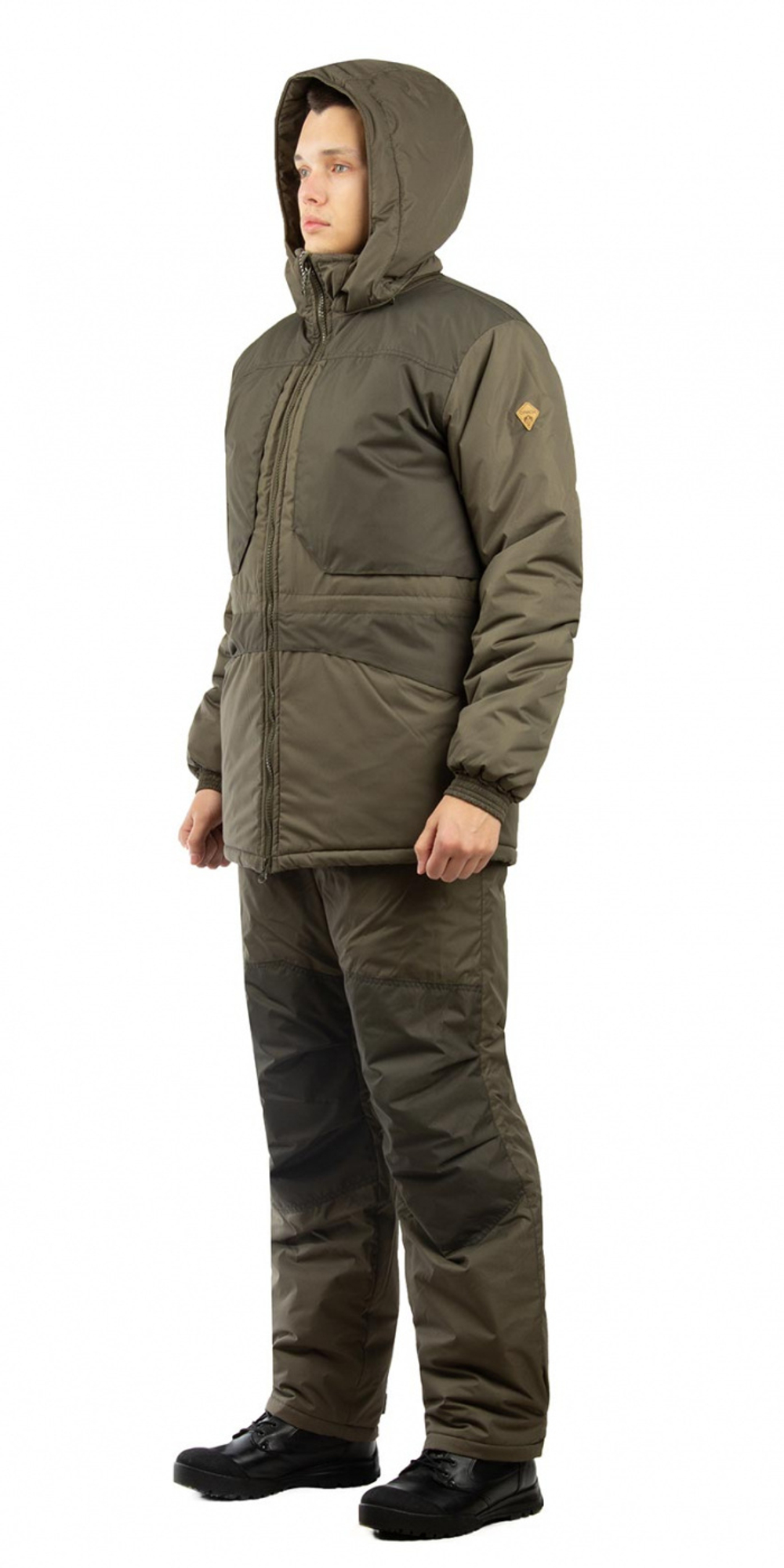 Следопыт костюм ORION Active, зимний -35, хаки