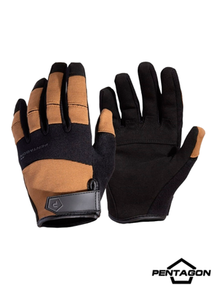 Перчатки полнопалые Pentagon Mongoose Gloves (P20025-03). Койот