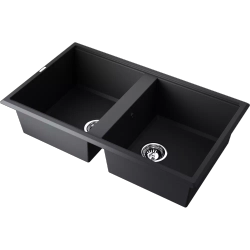 Кухонная мойка Omoikiri Tedori 86-2-SA