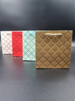 Пакет подарочный новогодний 18*23*10 МС-7318 МИКС7 бумага КНР