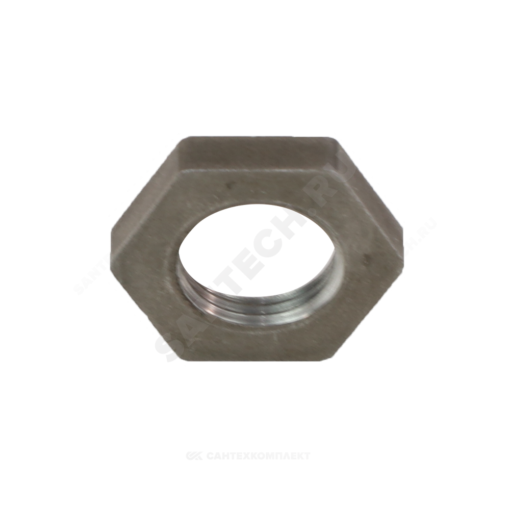 Контргайка сталь Ду 32 1 1/4" ВР КЗПМ