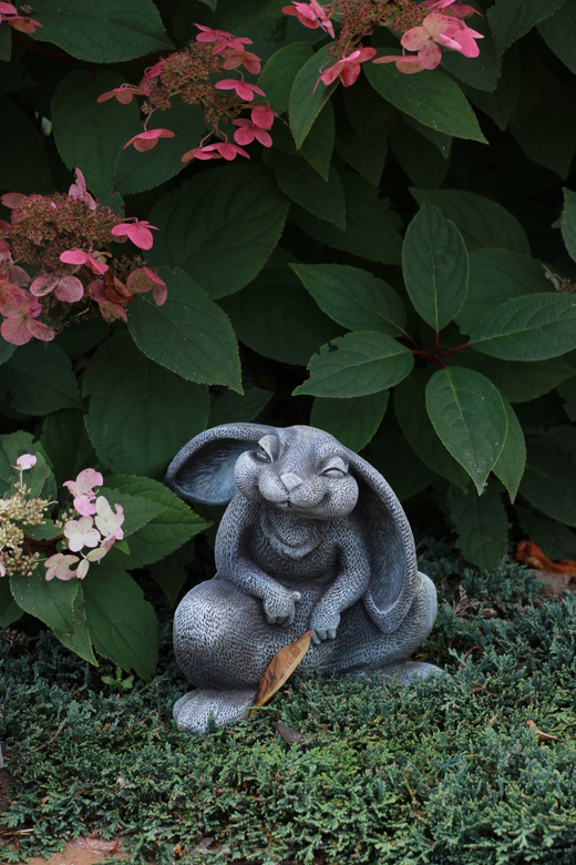 Садовая фигура "Заяц Серж" Закупка М47 апрель 2026