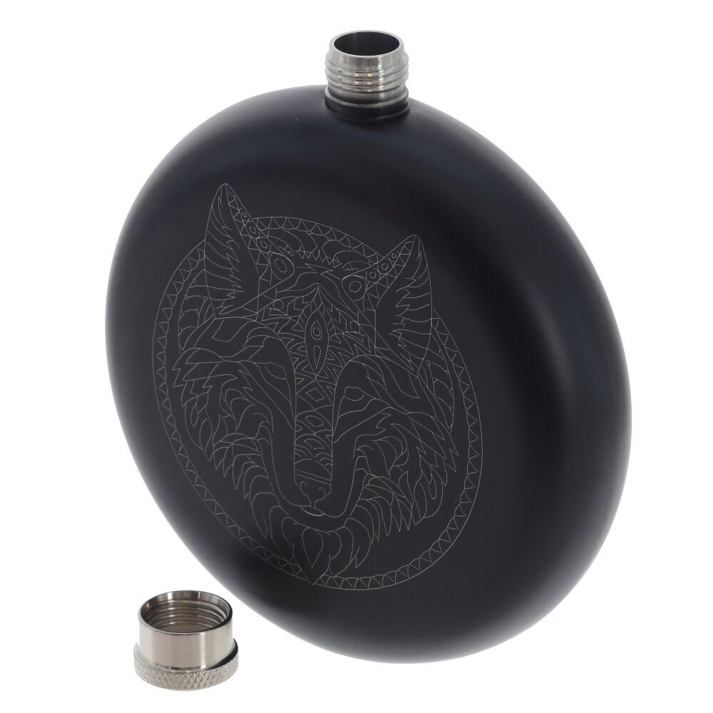 GAEM Набор из 2-х предм.: фляжка 250 мл, L10,5 W3 H12 см