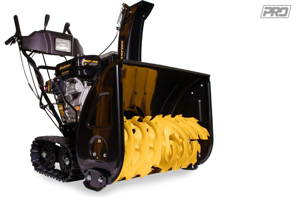 Снегоуборочная машина Champion STT1170E
