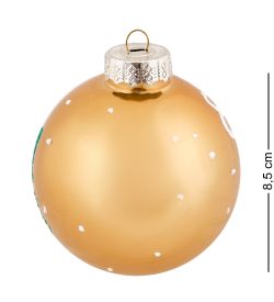 Элита НФШ-1712/1 Ел.украшение Шар «Змея» 85 мм