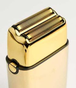 Профессиональный шейвер для бритья BaByliss PRO FOILFX02 Gold 4ARTISTS FXFS2GE