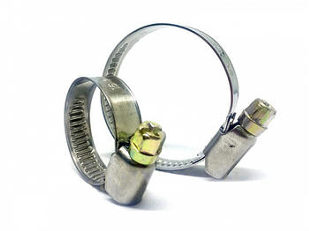 Хомут ECOFIX 16-25 мм/9 W2 (100шт) ECOFIX