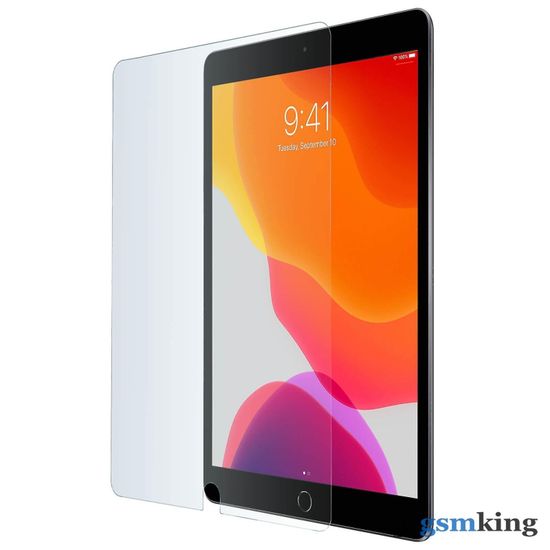 Tempered Premium Glass 0.26mm for iPad 9 10.2-inch 2021 Clear (Прозрачное)