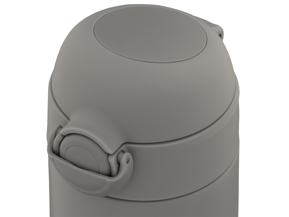 Термос для напитков (термокружка) THEROPOD TP-22-500-CG 0.5L серый