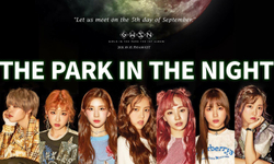 Альбом GWSN - The Park In The Night Part One 1st Debut Album
