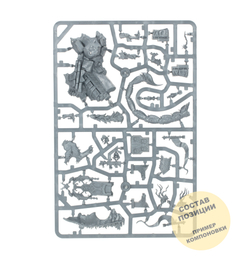 Tahlia Vedra, Lioness of the Parch