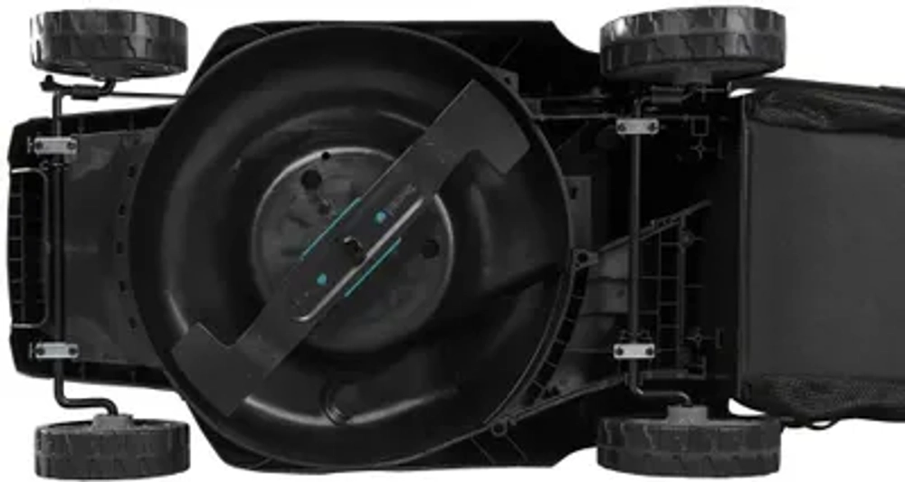 Газонокосилка аккумуляторная Makita LM003GZ